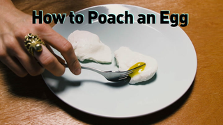 Master Poached Eggs And Never Go Hungry